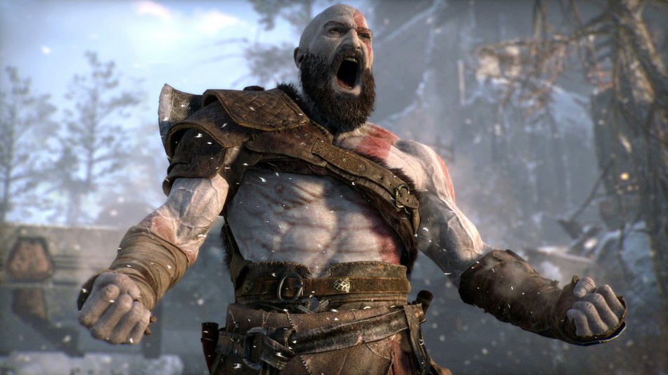 5 Fakta Tentang Kratos God of War