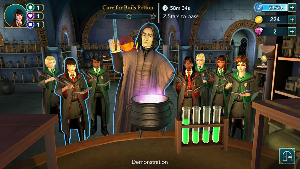 game harry potter di android