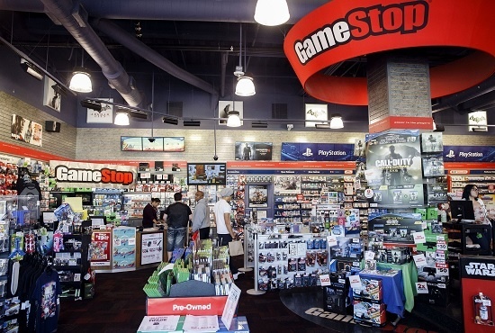 gamestop menutup 400 toko akhir tahun ini