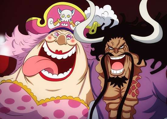 One Piece Sistem Yonko Akan Hancur Setelah Wano Country Arc