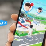 Captain Tsubasa Siap Saingi Pokemon Go!