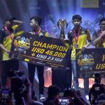 Kalahkan Lourve, Onic Esports Juara MCS 2019