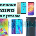 5 HP Gaming Harga 2 Jutaan Untuk PUBG dan CoD Mobile, Anti Lag handphone gaming harga 2 jutaan