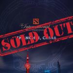 Seorang Calo Pamerkan Ratusan Tiket TI9 Yang Berhasil Mereka Dapatkan