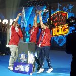 Booyah! Island of God Juarai Free Fire Asia Invitational 2019 Island of God Juarai Free Fire Asia Invitational 2019