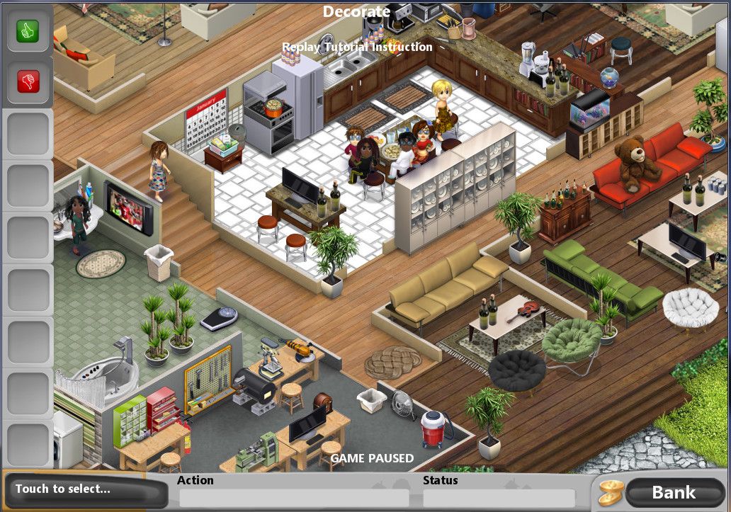 5 Game Simulasi Mirip The Sims