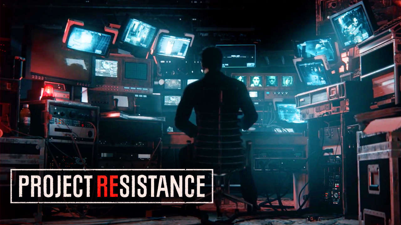 Gameplay Project Resistance