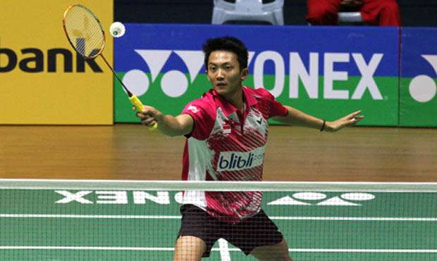 Ihsan Atlet Muda Badminton Dihujat Karena Hobi Main Mobile Legend