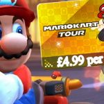 Dikritik Pedas, Mario Kart Tour Dipenuhi dengan Microtransaction Mario Kart Tour Dipenuhi dengan Microtransaction