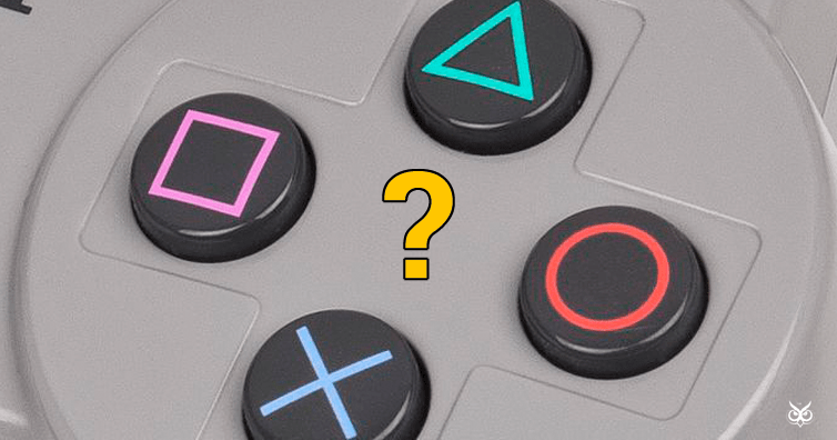 X Button On PlayStation