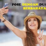 Menurut Pakar Keamanan Internet, Selfie Dengan Pose Dua Jari Ternyata Berbahaya! Selfie Dengan Pose Dua Jari Ternyata Berbahaya