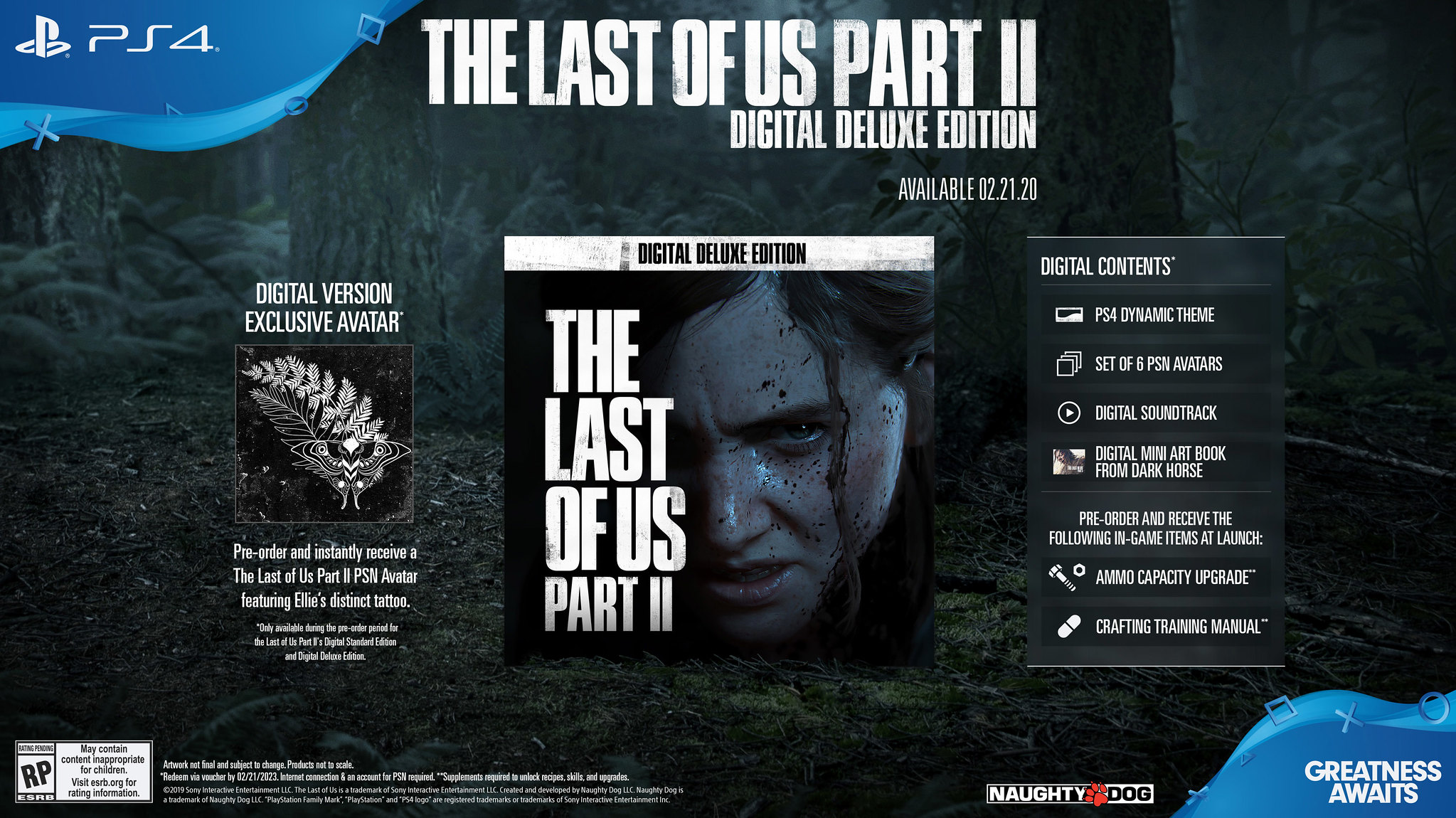 Harga The Last of Us II Special Edition
