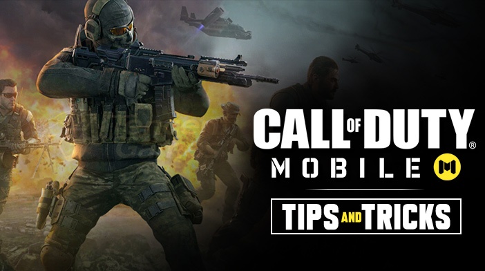 Tips dan Trik Bermain Call of Duty Mobile
