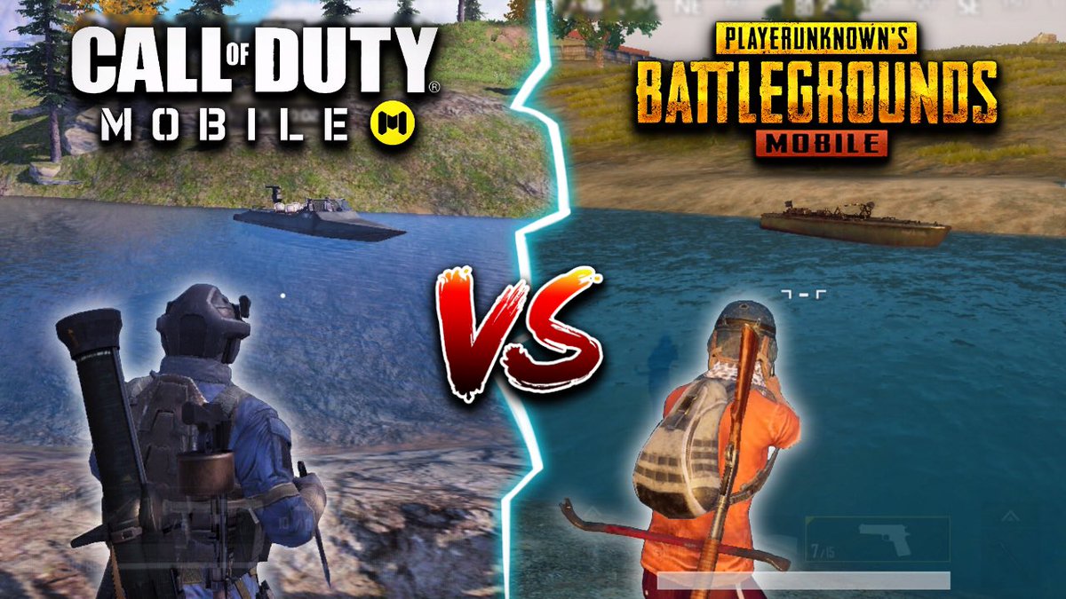 Call of Duty Mobile Sukses Geser PUBGM