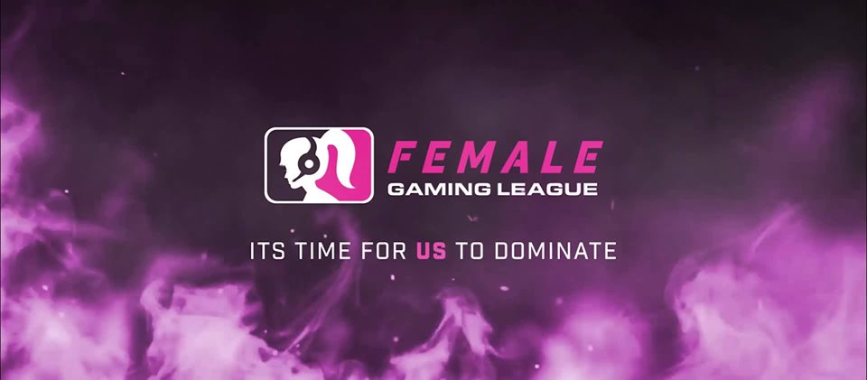 Female Gaming League Holds Women-only Esports Tournament