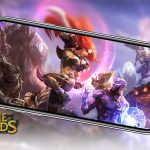 Akhirnya, League of Legend Mobile Resmi Sambangi Android League of Legend Mobile