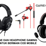 5 Daftar Earphone dan Headset Gaming Terbaik Untuk Call of Duty Mobile