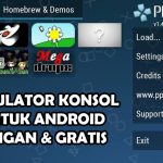 5 Daftar Emulator Konsol untuk Android, Ringan & Gratis Download