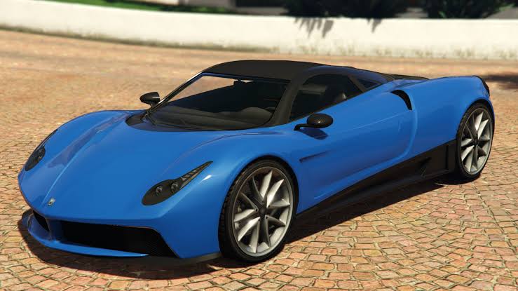 gta 5 special vehicles