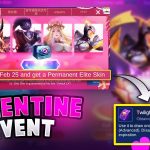 Event Valentine, Mobile Legend Bagi-bagi Skin Gratis, Ini Dia Caranya! mendapatkan skin mobile legend gratis