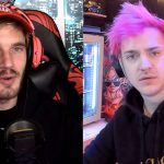 Hasilkan 233 Miliyar Perbulan, Ninja Jadi Gamer Terkaya Kalahkan PewDiePie ninja jadi gamer terkaya