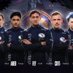 Keren! Para Pemain Tim Evil Geniuses Tembus MMR 10.000 tim evil geniuses dota 2