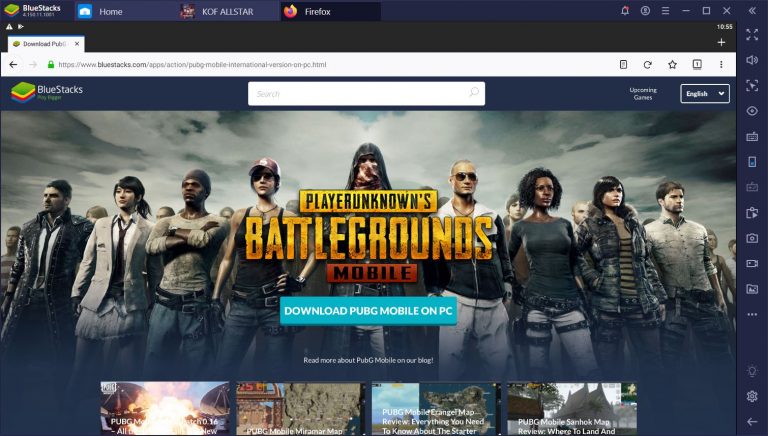 Ini Dia Cara Main PUBG Mobile di PC Low Spec atau Rendah 