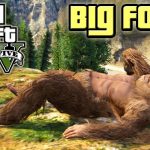 Misteri Bigfoot! Lokasi Peyote & Cara Berubah Menjadi Bigfoot di GTA 5 cara berubah menjadi bigfoot