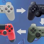 Evolusi Controller PlayStation Dari PS1 sampai PS5