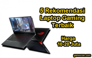 Laptop Gaming MSI GF65 Thin