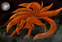 Inilah 10 Nama Bijuu di Naruto Shippunden, Lengkap! Ekor 1 sampai 10 nama bijuu di naruto shippunden