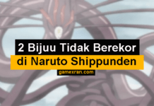 2 Nama Bijuu di Naruto yang Tidak Memiliki Ekor, Emang Ada? bijuu tidak berekor di naruto
