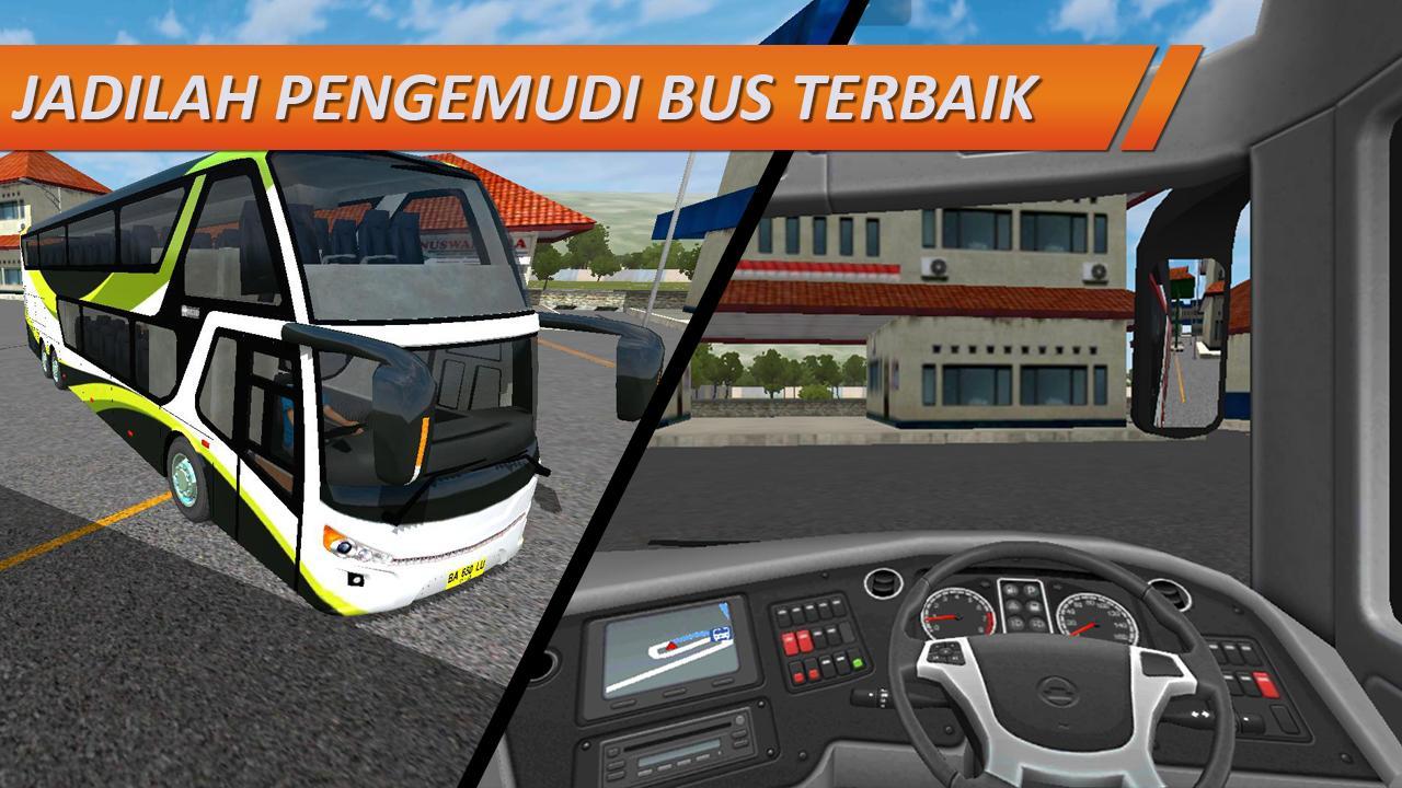 game bus simulator android