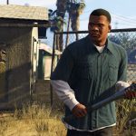 Player GTA Online Temukan Glitch Baru di rumah Franklin Clinton glitch rumah franklin gta 5
