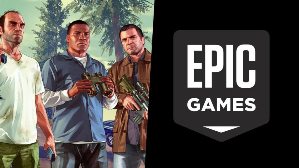 gta 5 gratis di epic games store