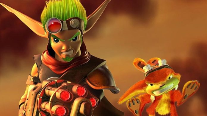 jak and daxter trilogy ps5