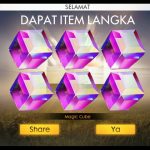 Merapat! Cara Mendapatkan Magic Cube Free Fire (FF) GRATIS! magic cube ff gratis