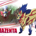 Tutorial Cara Mendapatkan Zamazenta di Pokemon Sword dan Shield mendapatkan zamazenta di pokemon shield
