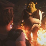 Kocak! Mod Resident Evil 3 Ini Ubah Nemesis Jadi Shrek