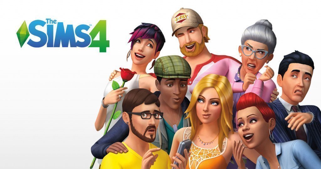 update the sims 4