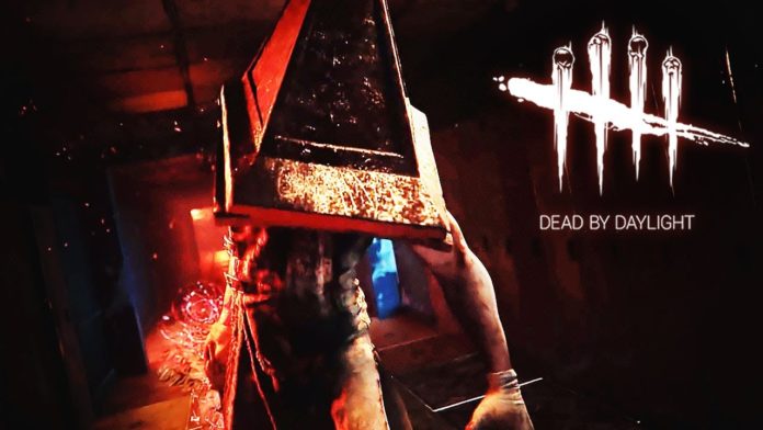 update dead by daylight silent hill