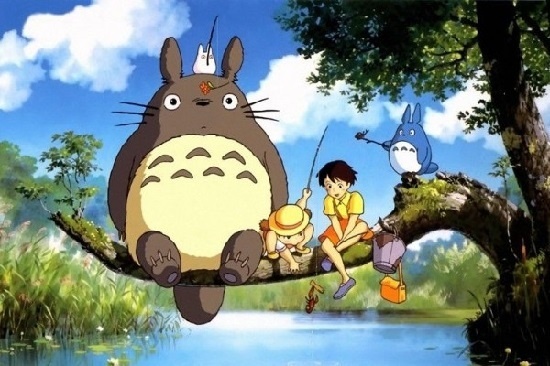 anime hayao miyazaki dan studio ghibli