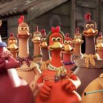 Siap-siap! Sekuel Chicken Run Akan Datang ke Netflix chicken run di netflix