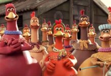Siap-siap! Sekuel Chicken Run Akan Datang ke Netflix chicken run di netflix