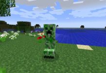 fakta creeper di minecraft