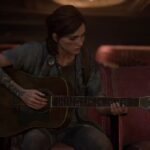Replika Gitar Ellie The Last of Us 2 dijual Seharga 28 Juta Rupiah gitar replika ellie the last of us 2