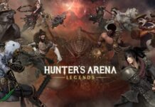 Hunter’s Arena: Legends Rekrut Pemain untuk Tes Stres hunters arena legends