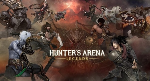 hunters arena legends