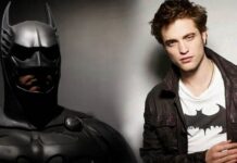 Demi Peran Menjadi Batman, Robert Pattinson Jalani Diet Esktrim robert pattinson batman