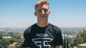 tfue dituduh